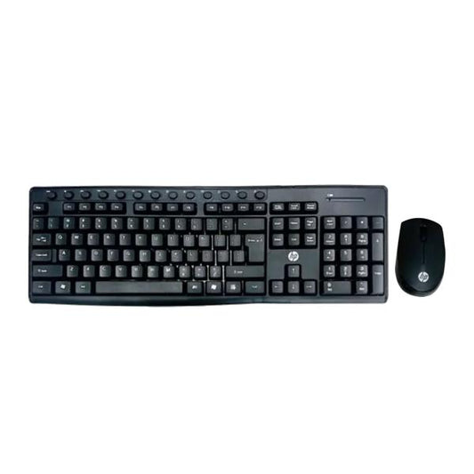 Hp Wireless Keyboard Mouse Combo Cs700 (high Copy)