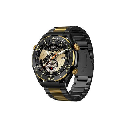 Js Ultimate2 1.53 Inch Bt Call Smart Watch Rdfit App With 2 Straps (si