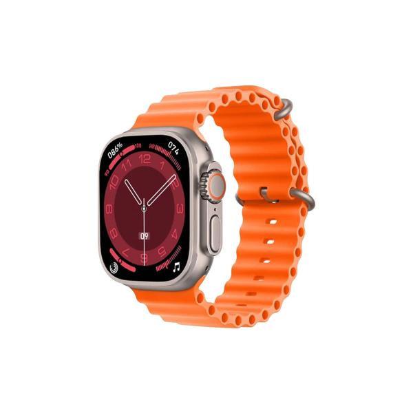 X8 Plus Ultra Smart Watch Series 8 Nfc 2.08 Inch Always-on Display & W