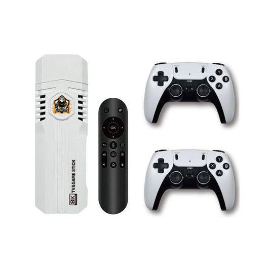 K8 Pro 40000+ Games 8k Hd Tv Classic Game Stick Android12.1 With Conso