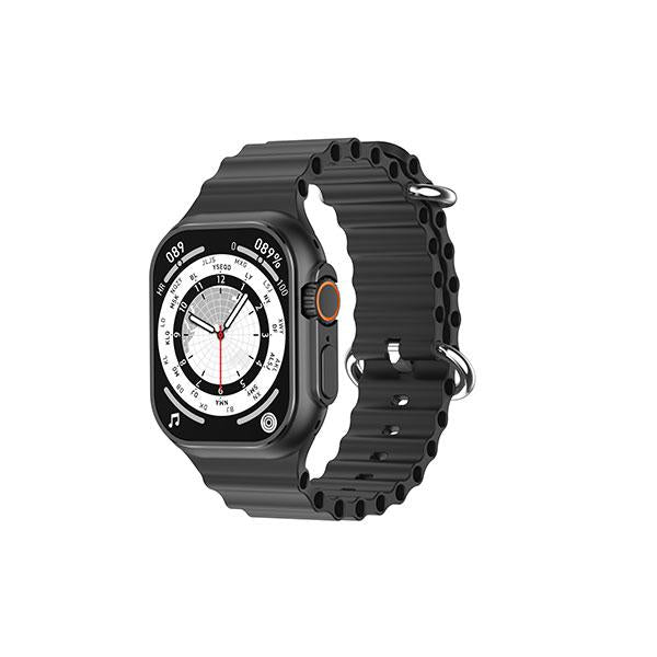 Ultra V2 New Fashion 2.2 Large Screen With 4 Straps Smart Watch With W