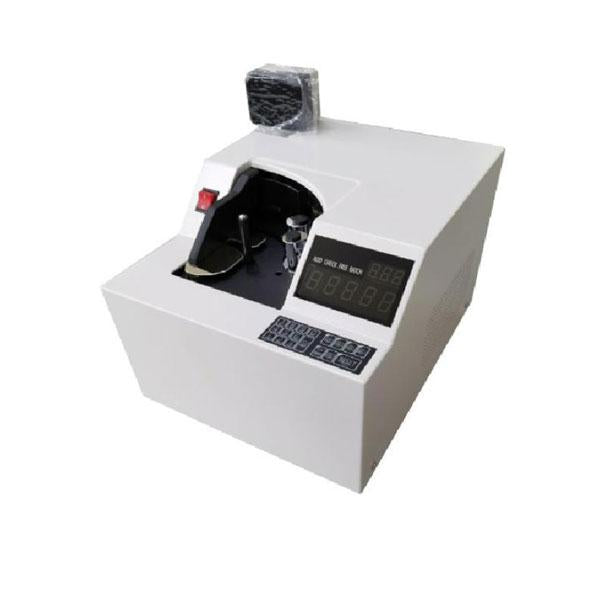 S129 Desktop Vacuum Banknote Counter With Customer Display High Speed Cash Counting Machine
