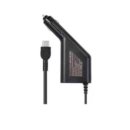 65W USB-C Universal Laptop Dc Car Charger With USB Port