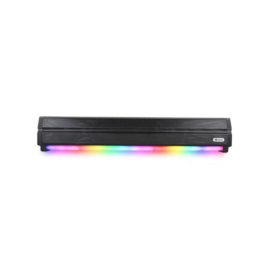 Kisonli LED-802 RGB Wireless Bt 5.3 Modern Retro Design Soundbar