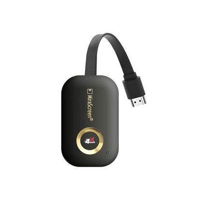 Mirascreen G9 Plus 2.4g 5g 1080p/4k Wireless Hdmi Wifi Dongle Mirror S