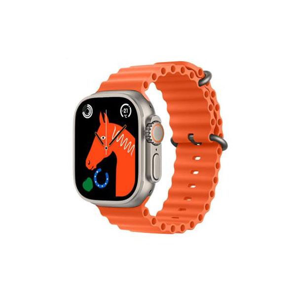 X8 Ultra Smartwatch 49mm With Bluetooth Calling With Wearfit Pro App O