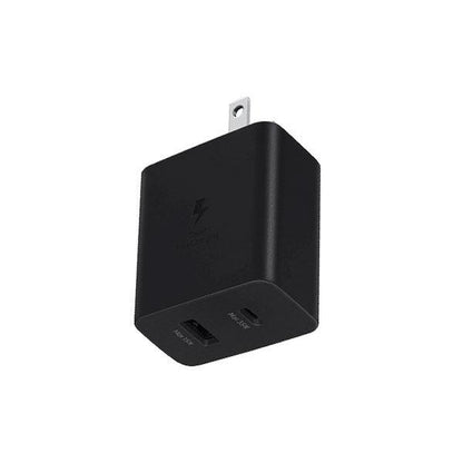 35w Samsung Type-c + Usb Fast Charger
