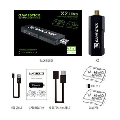 Hypermartz™️X2 Ultra Video Game Console