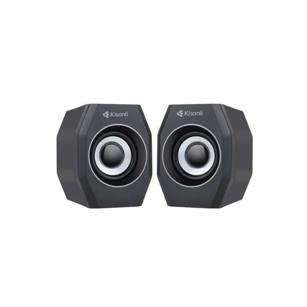 Kisonli Multimedia USB Loudspeaker A-101S