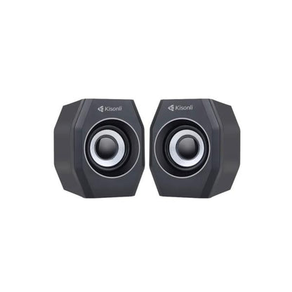 Kisonli Multimedia USB Loudspeaker A-101S
