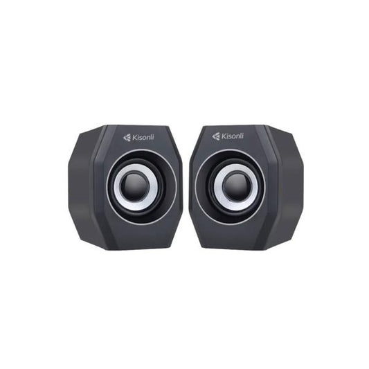 Kisonli Multimedia USB Loudspeaker A-101S
