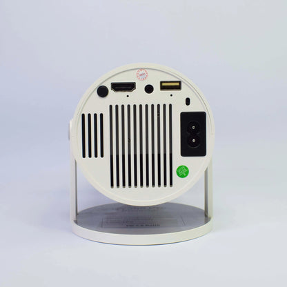 Hypermartz™- Lumora Portable Projector Hypermartz