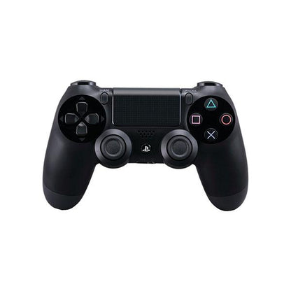 Ps4 Jet Black Dualshock4 Wireless Game Controller