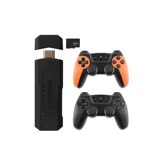 X2 Pro 64GB 35000+ Games 4K Game Stick 3d Retro Video Game Console
