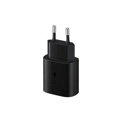Samsung 25W EU Pin Original PD Adopter USB-C