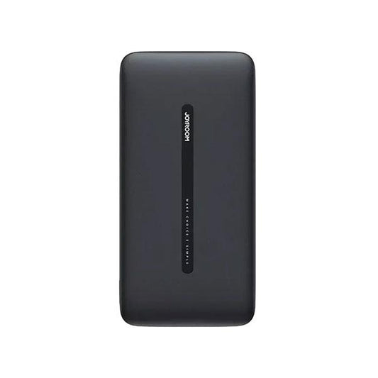 Joyroom Jr-t012 Power Bank 10000mah Black