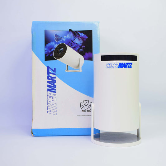 Hypermartz™- Lumora Portable Projector