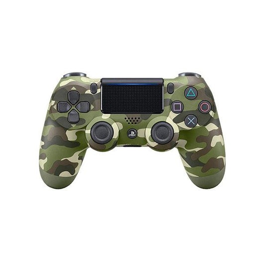 Ps4 Camo Green Dualshock4 Wireless Game Controller