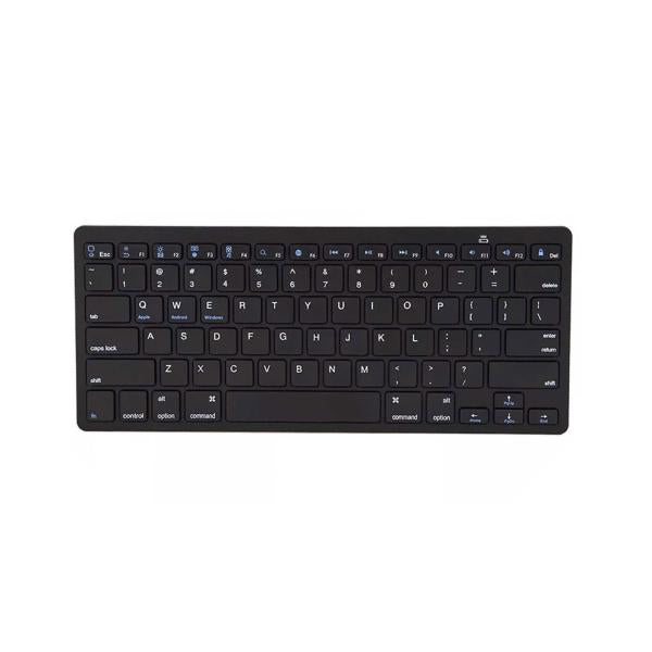 Bluetooth Keyboard Blue X5