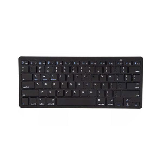 Bluetooth Keyboard Blue X5