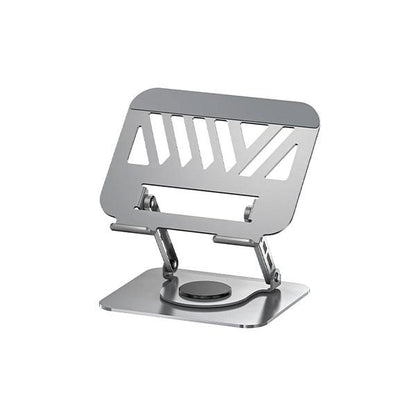 Aspor A703 360° Rotating Foldable Laptop Desktop Stand
