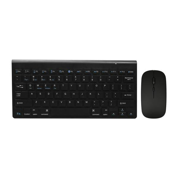 KM908 Wireless Keyboard And Mouse Combo