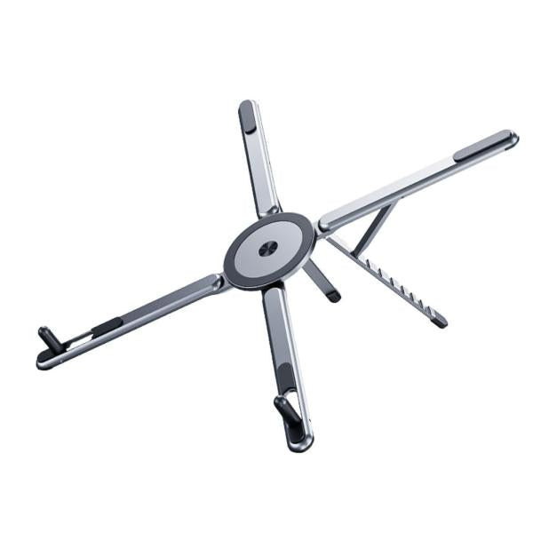 SX-L01 4-in-1 Magnetic Foldable Stand Aluminum Alloy