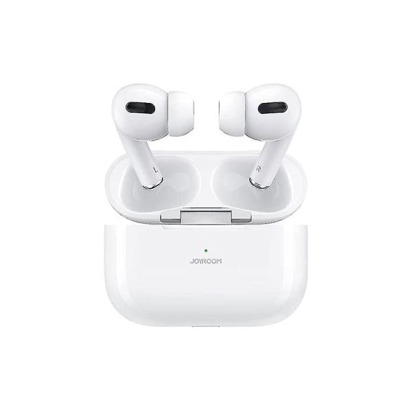 Joyroom Jr-t03s Pro(nx3) Wireless Headphones White With Thin Red Case