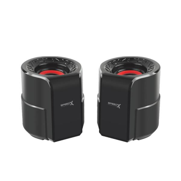 SX-SP01 Desktop Speaker USB Powered 2.0 6W