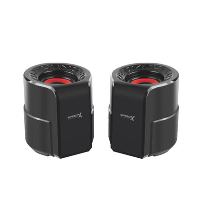 SX-SP01 Desktop Speaker USB Powered 2.0 6W