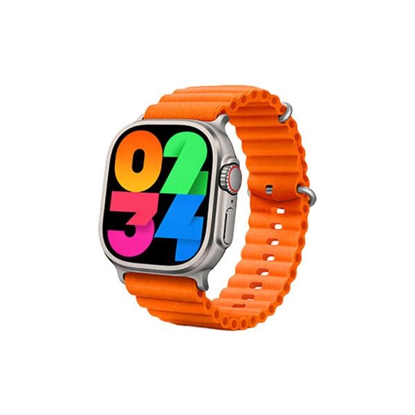 Js9 Ultra Max 2.12 Inch Amoled Screen Smart Watch Ultra 49mm Men Serie