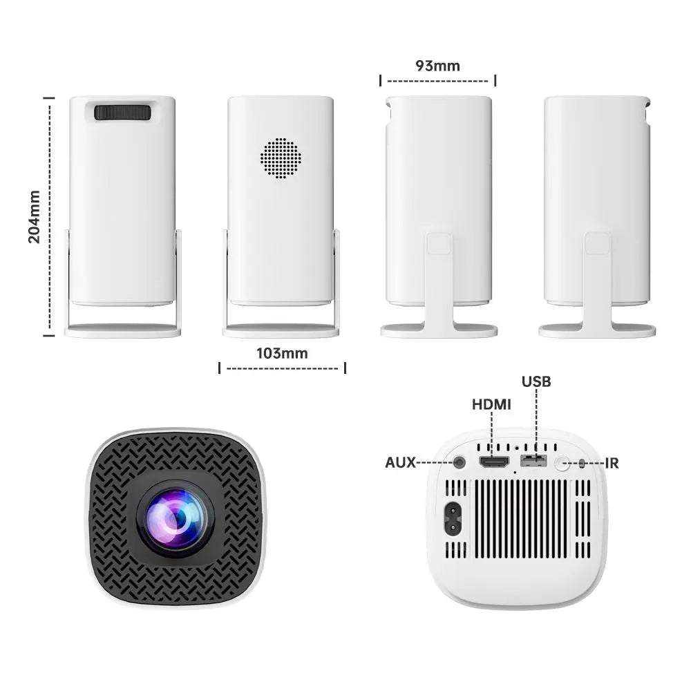 Elysion P30 Pro all sides