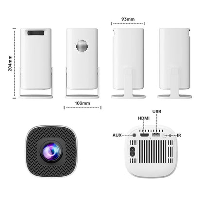 Elysion P30 Pro all sides