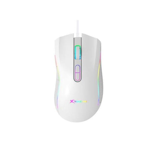 Xtrike Me GM-314 Bk Wired Gaming Mouse White
