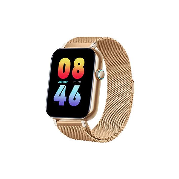 Joyroom-ft5 Pro Fit-life Series Smart Watch (answer/make Call)- With S