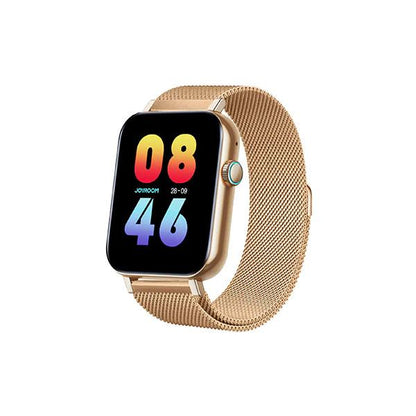 Joyroom-ft5 Pro Fit-life Series Smart Watch (answer/make Call)- With S