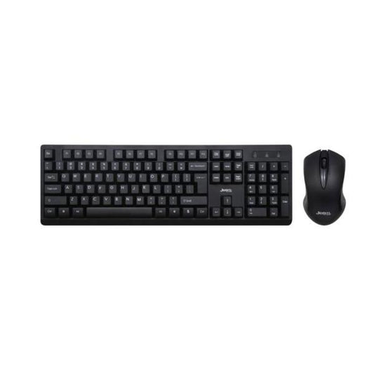 Jedel Wireless Keyboard Mouse Combo WS736