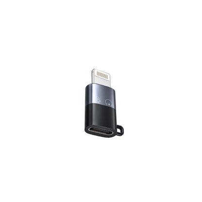 USB-C To Lightning OTG Audio Adapter For Mic & Phone