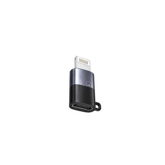 USB-C To Lightning OTG Audio Adapter For Mic & Phone