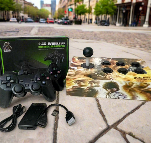 Arcade Controller - Game Consoles Stick