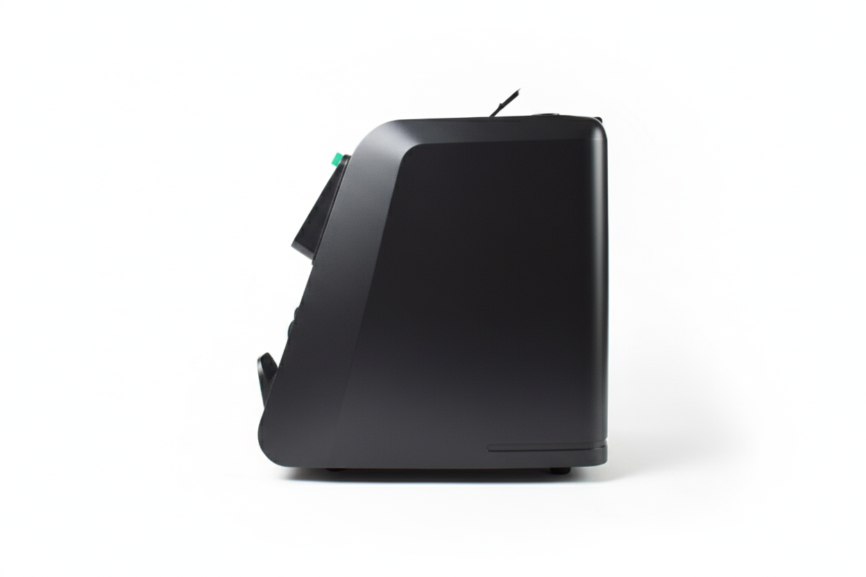 Currency counting machine Speed-X SP-730A Right Side