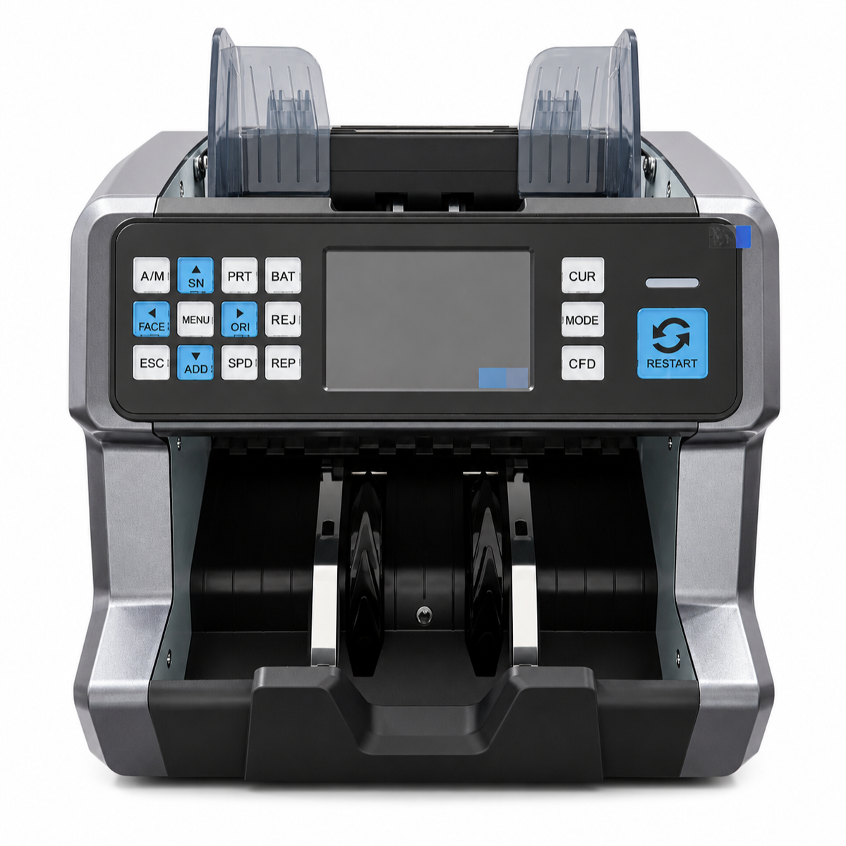 Hypermartz™ 920 Pro Mixed Value Cash Counting Machine