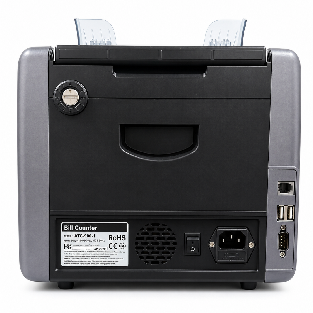 Hypermartz™ 920 Pro Mixed Value Cash Counting Machine