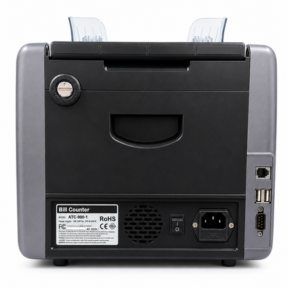 Hypermartz™ 920 Pro Mixed Value Cash Counting Machine
