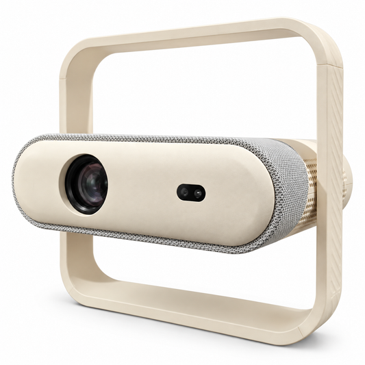 Hypermartz™ N30 Plus Smart Projector