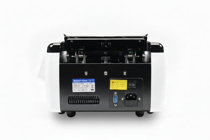Hypermartz CM800 MIXED VALUE HIGH-SPEED CASH COUNTING MACHINE