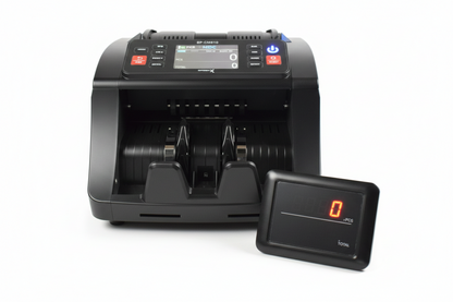 Hypermartz CM810 MULTI-CURRENCY CASH COUNTING MACHINE