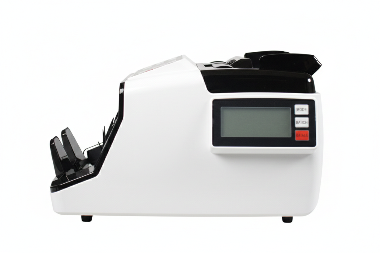 Hypermartz CM800 MIXED VALUE HIGH-SPEED CASH COUNTING MACHINE