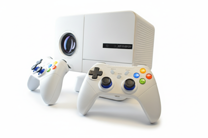 Hypermartz™ - P50 Max Android Gaming Projector