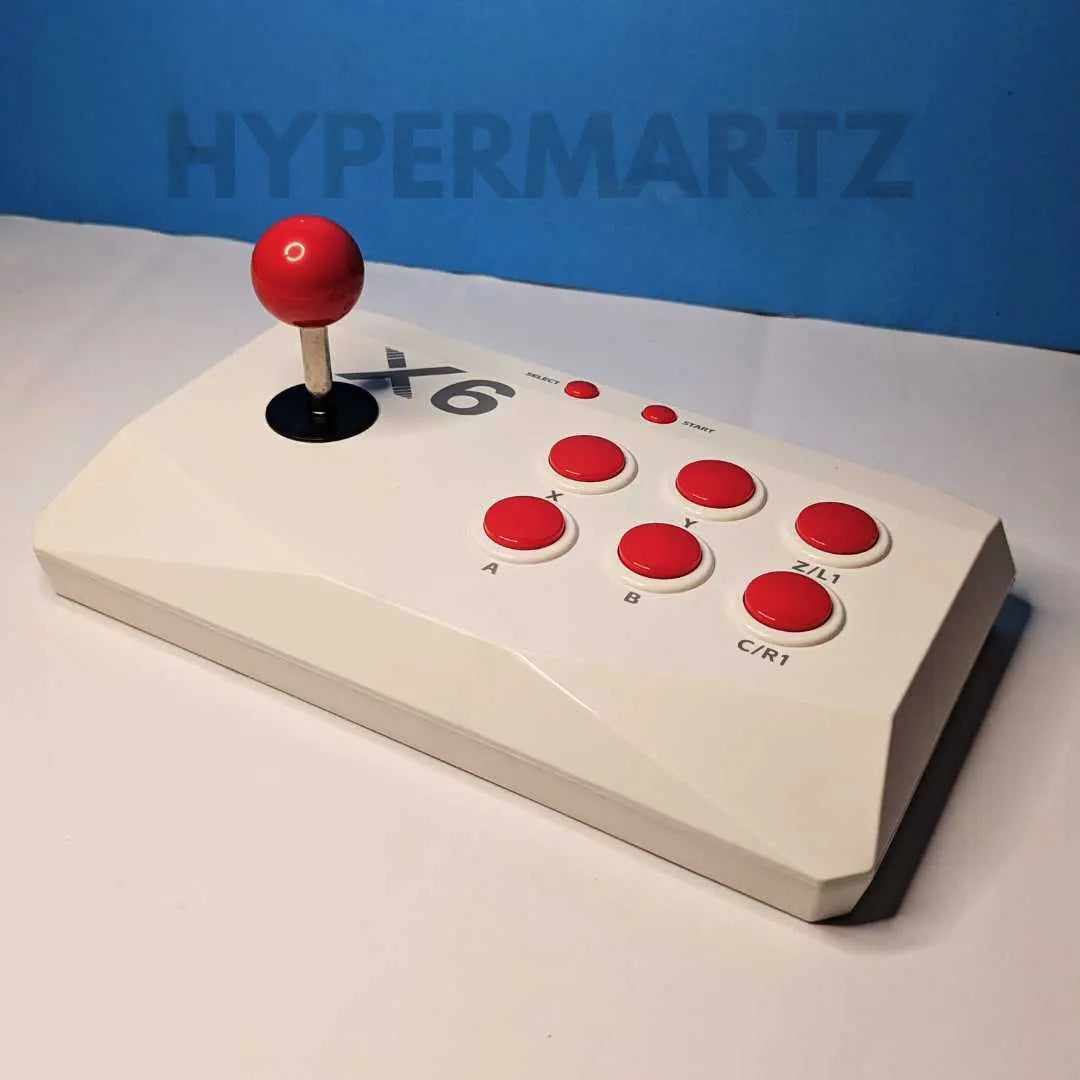 X-6 Arcade Joystick Controller